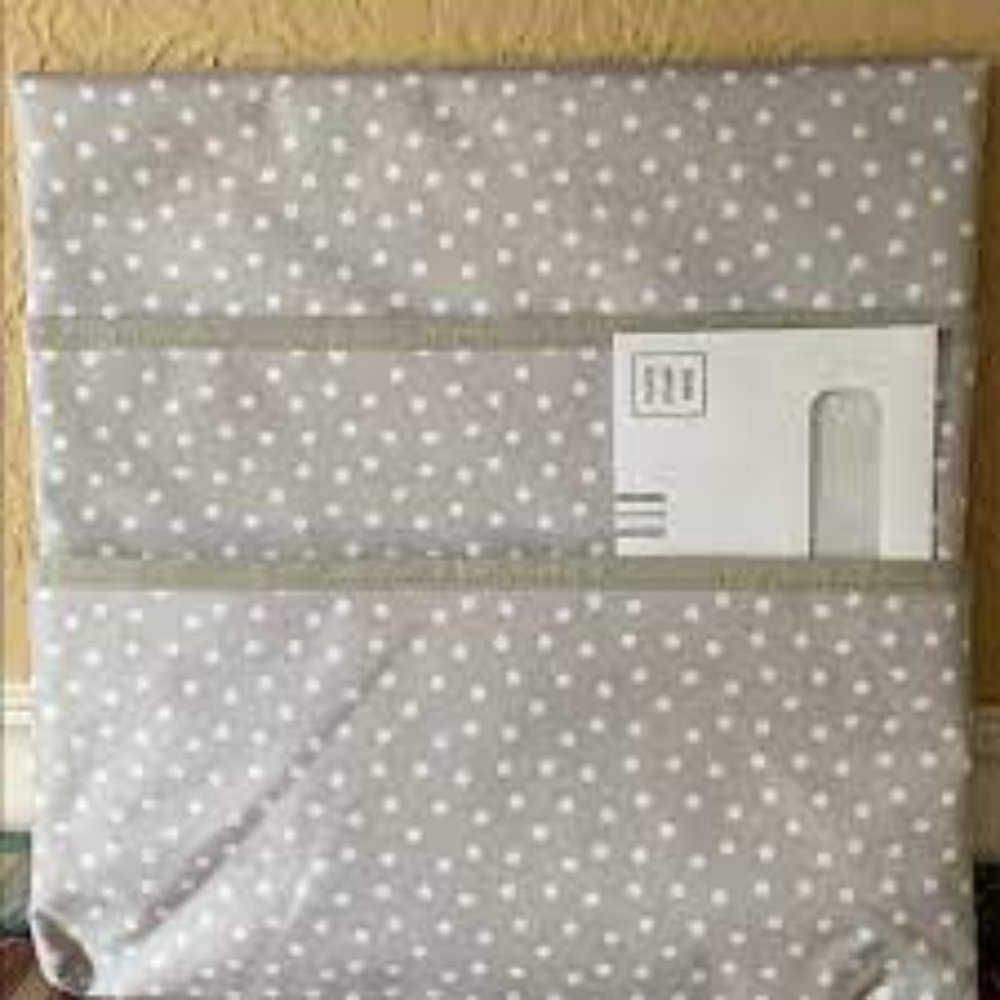 Thirty - One - Wall Together Pocket Board - Taupe Dancing Dot - NIB